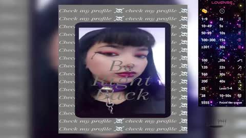  Camila online show from 03/06/25, 02:51