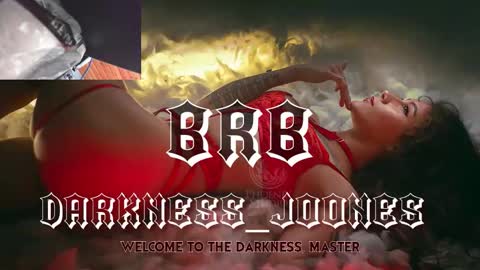 Darkness online show from 10/30/25, 05:46