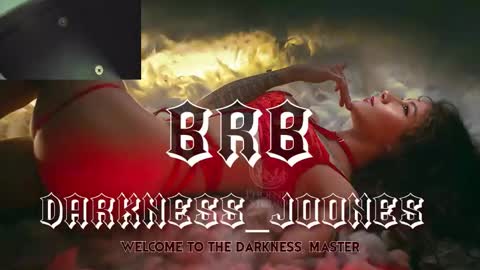 Darkness online show from 11/04/25, 05:23