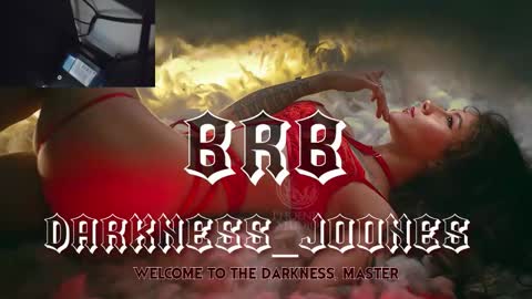 Darkness online show from 11/14/25, 08:07