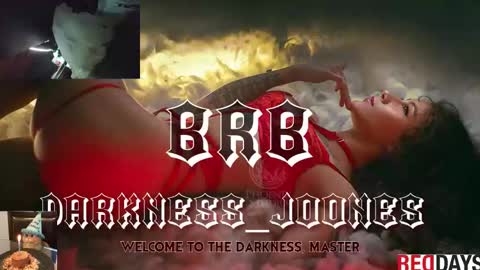 Darkness online show from 12/18/25, 10:27