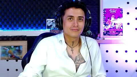 DARKO0717 online show from 01/22/25, 01:20