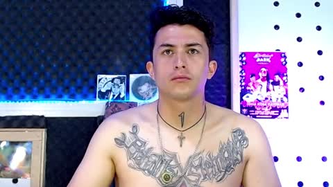 DARKO0717 online show from 01/27/25, 11:22