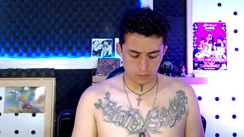 DARKO0717 online show from 01/27/25, 02:24