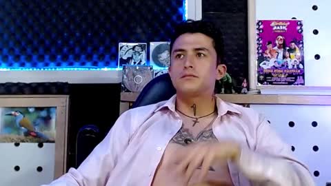 DARKO0717 online show from 02/03/25, 09:50