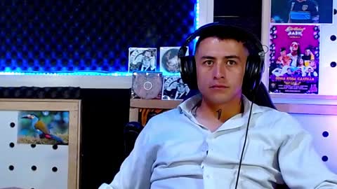 DARKO0717 online show from 02/07/25, 10:20