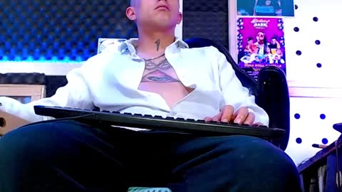 DARKO0717 online show from 02/08/25, 01:54