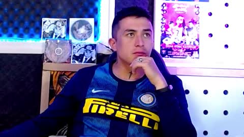 DARKO0717 online show from 02/17/25, 02:15