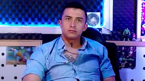 DARKO0717 online show from 02/18/25, 06:47