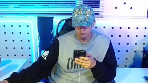 DARKO0717 online show from 11/11/25, 11:16