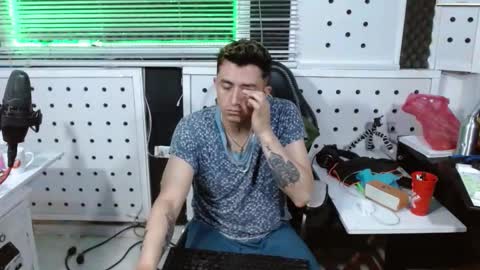 DARKO0717 online show from 12/01/25, 01:49