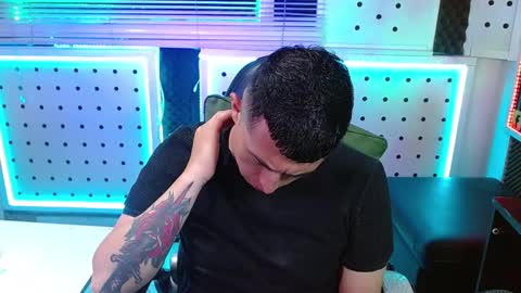 DARKO0717 online show from 02/22/26, 10:19