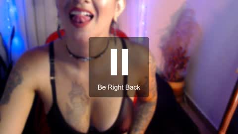 DARK  OPAL online show from 02/19/25, 02:44