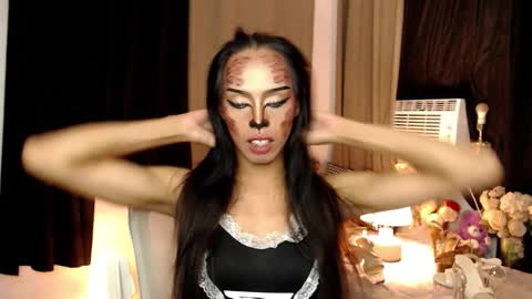 HAPPY BIRTHDAY MISTRESS MADRIANA online show from 10/31/25, 11:22