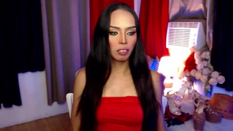 HAPPY BIRTHDAY MISTRESS MADRIANA online show from 12/01/25, 11:04