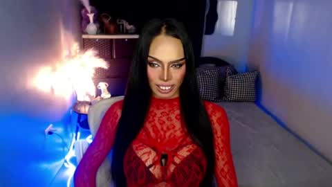 Snapshot of darksoul_mistress chatting on 04/24/26, 07:33 HAPPY BIRTHDAY MISTRESS MADRIANA online show from 04/24/26, 07:33