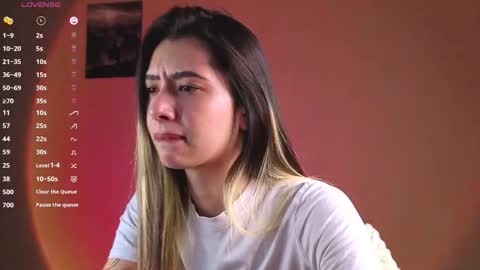 Belle online show from 02/22/26, 03:18