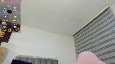 Snapshot of darling_spoiled chatting on 05/27/26, 10:12 darling online show from 05/27/26, 10:12