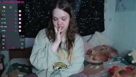 darling_tony18 online show from 02/02/26, 08:29