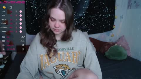 darling_tony18 online show from 03/25/26, 12:11