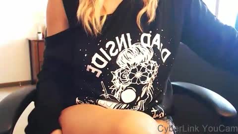 DarlingD online show from 02/27/25, 02:00