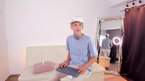 darwin_stark online show from 06/27/26, 06:40