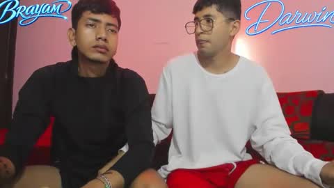 darwinandbrayan online show from 02/02/26, 03:05