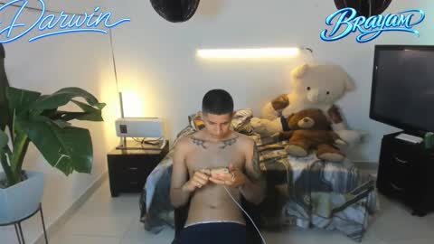 darwinandbrayan online show from 02/24/26, 05:00