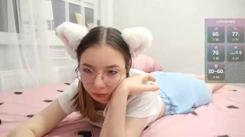 Lia online show from 11/21/25, 05:22