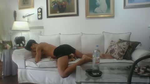 Daryo Franco online show from 12/02/24, 03:47