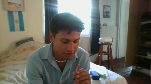 Daryo Franco online show from 02/14/25, 03:05