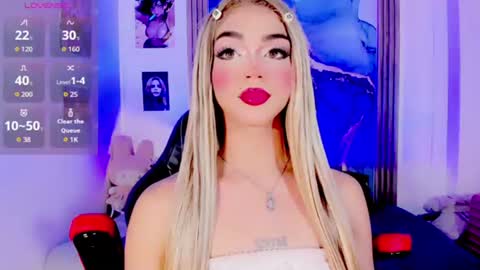 Natalia online show from 07/07/26, 07:23
