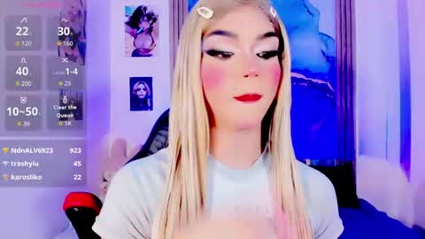 Natalia online show from 07/16/26, 07:09