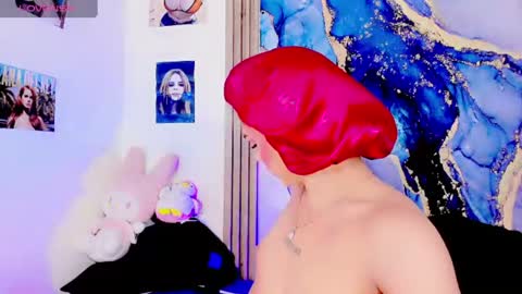 Natalia online show from 07/18/26, 07:39