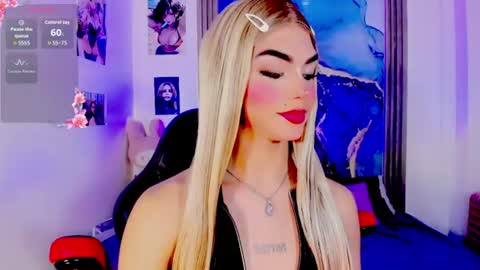 Natalia online show from 07/21/26, 10:45