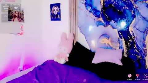 Natalia online show from 07/25/26, 10:51