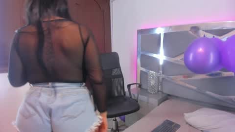 Snapshot of dashafoxxx chatting on 12/27/24, 12:34 Dasha Foxxx online show from 12/27/24, 12:34