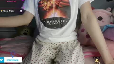 Kiara  online show from 12/20/24, 05:47