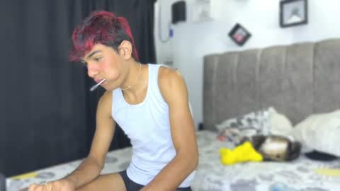 Snapshot of dav_nagel2 chatting on 06/26/26, 12:37 ANGEL online show from 06/26/26, 12:37