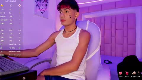 Snapshot of dav_nagel2 chatting on 08/02/26, 11:03 ANGEL online show from 08/02/26, 11:03