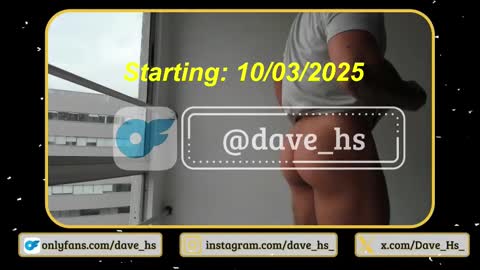 dave_hs online show from 03/10/25, 07:29