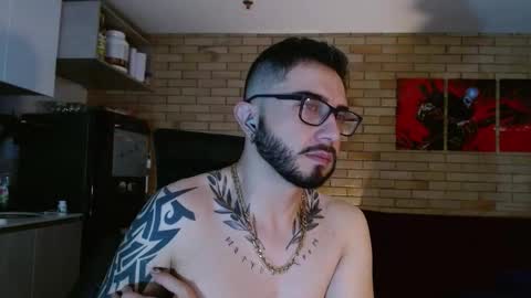 Snapshot of dave_wolf7 chatting on 02/20/26, 03:36 Dave Wolf online show from 02/20/26, 03:36