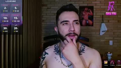 Snapshot of dave_wolf7 chatting on 02/26/26, 12:09 Dave Wolf online show from 02/26/26, 12:09