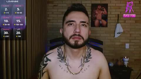 Snapshot of dave_wolf7 chatting on 02/26/26, 04:39 Dave Wolf online show from 02/26/26, 04:39