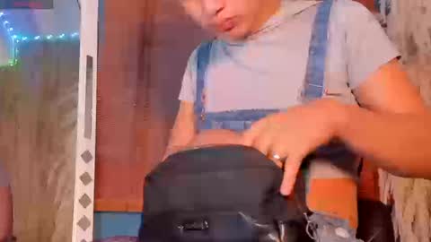 daveel_hot online show from 09/20/25, 01:01