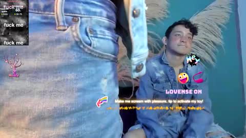 daveel_hot online show from 09/25/25, 02:21