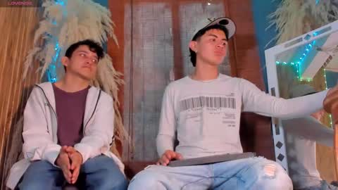 daveel_hot online show from 09/26/25, 12:42