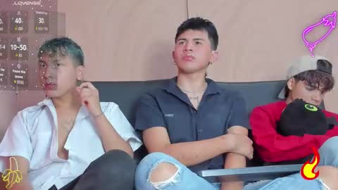 daveel_hot online show from 10/15/25, 01:11