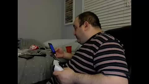 daveishorny1988 online show from 10/23/25, 06:02