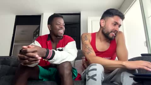 Dave y Salvatore online show from 03/01/25, 03:27